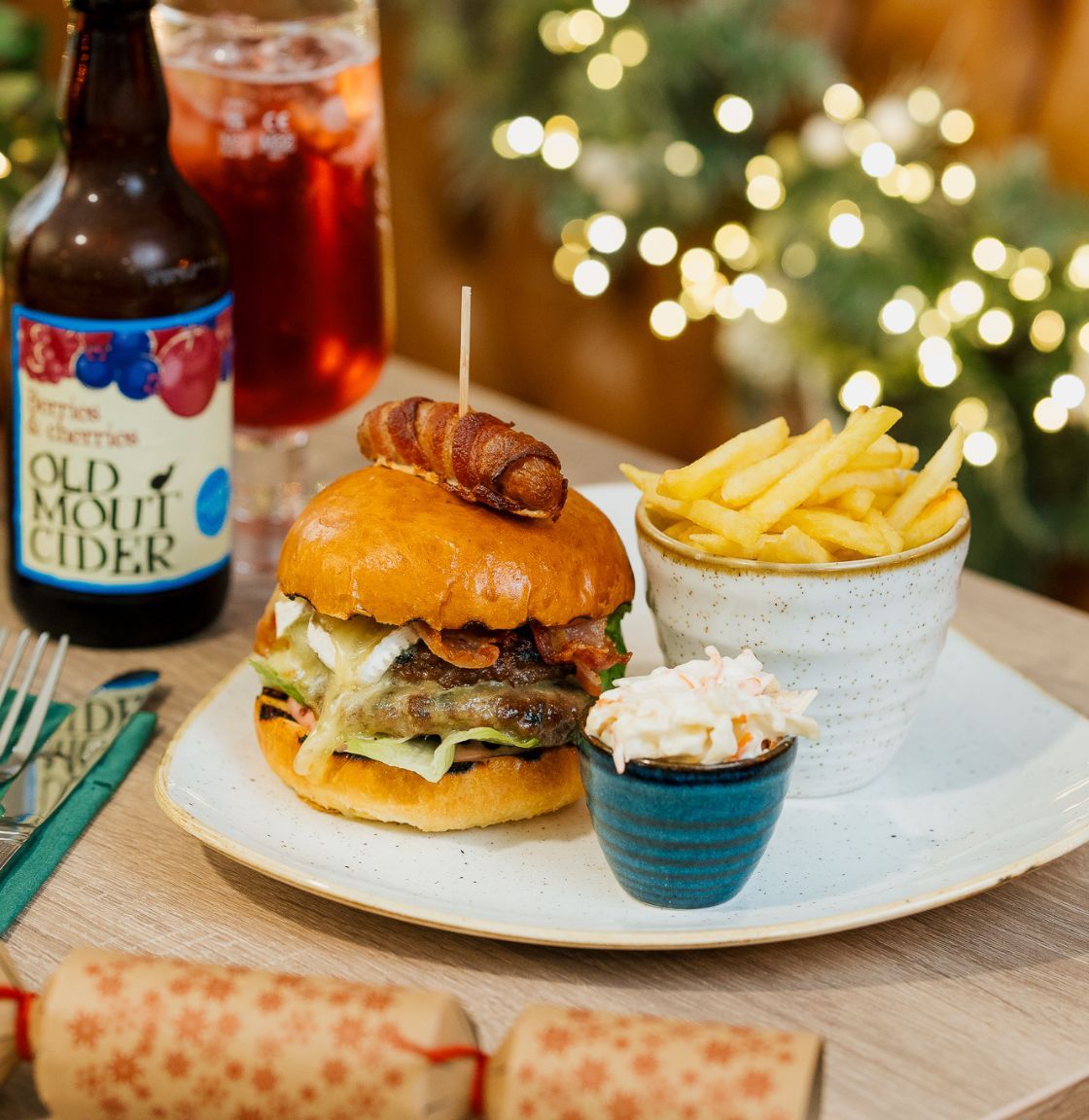 New Year's Eve and New Year's Day Celebrations at The Alyn
