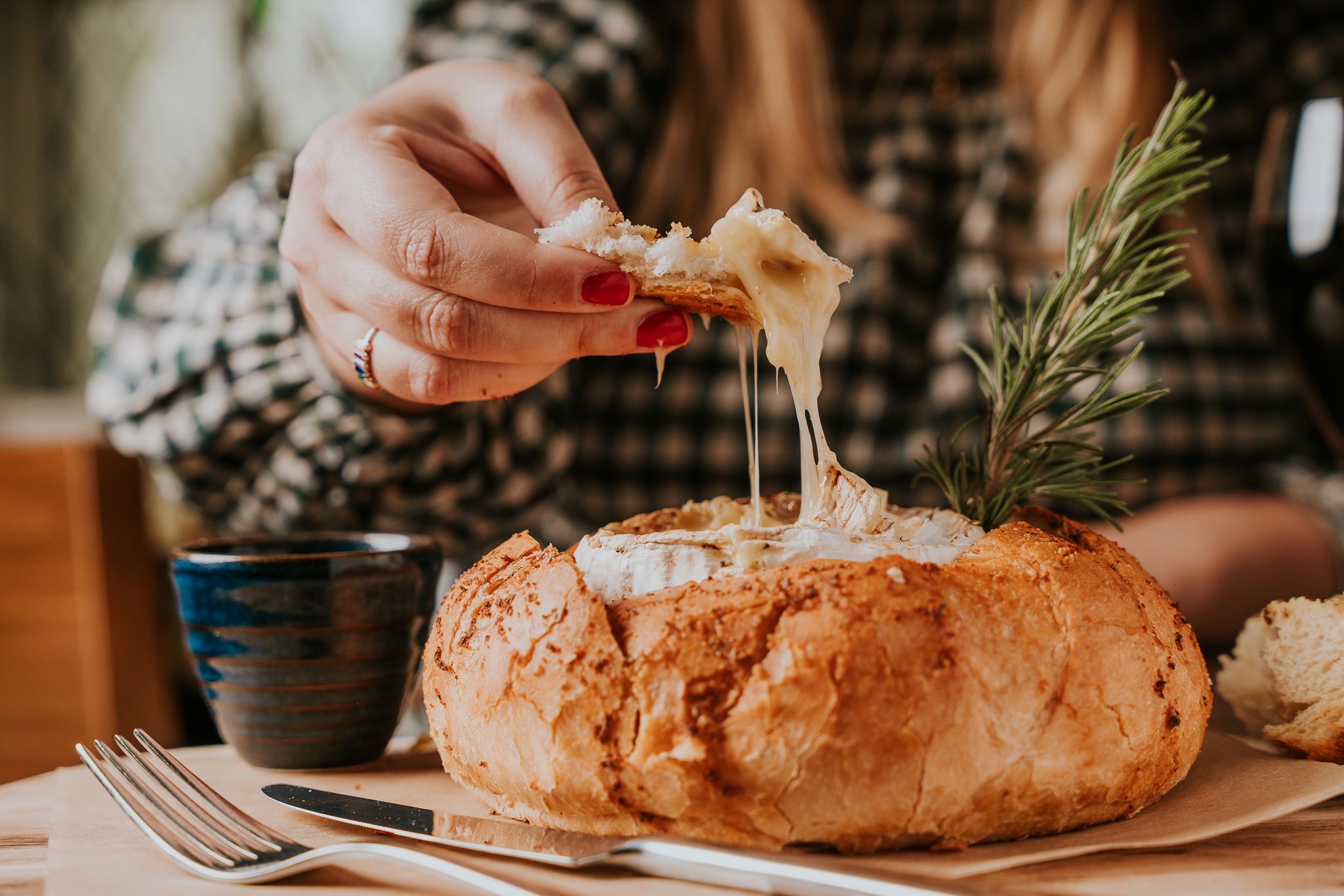 The best vegetarian food in Rossett